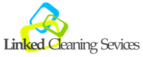 Linked Cleaning Services Logo